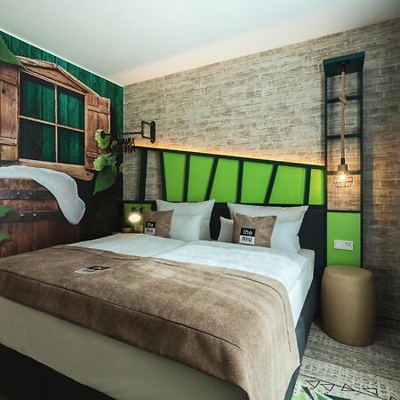 Holiday Inn - The Niu, Hop Forchheim By Ihg Exterior photo